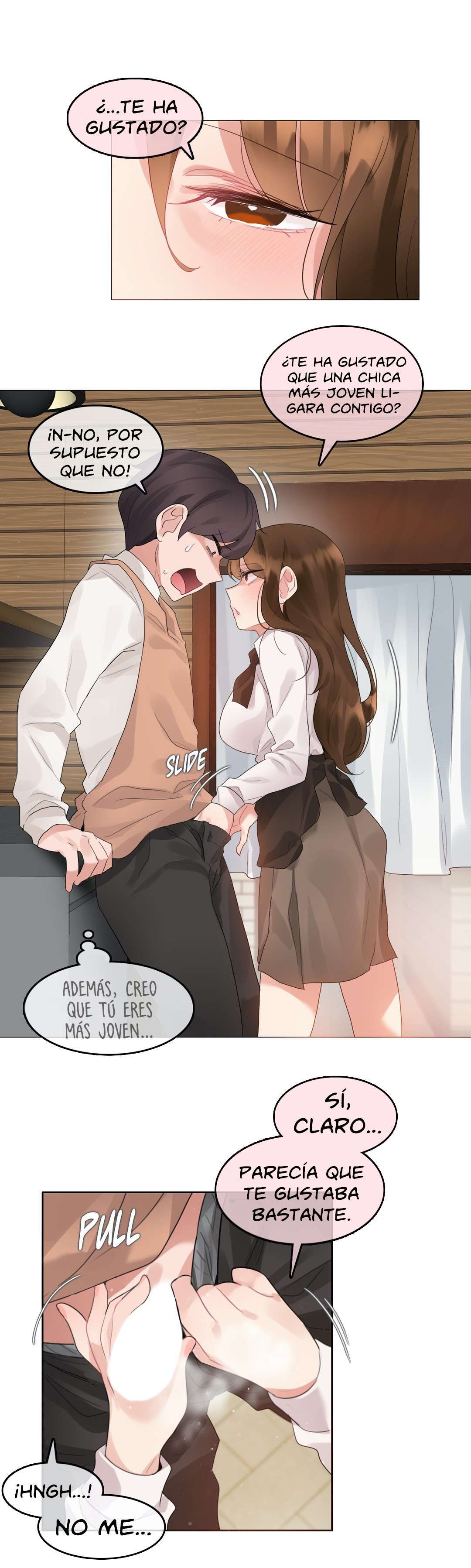 Perverts’ Daily Lives Capitulo 117 página 12
