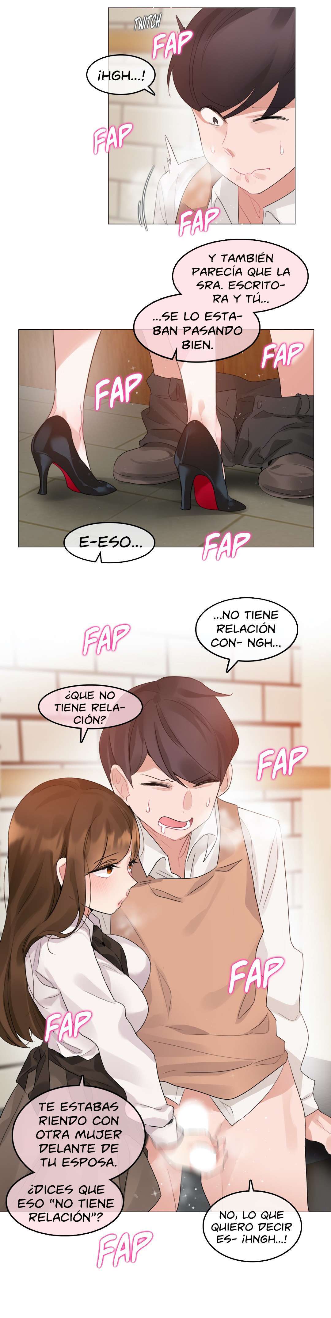 Perverts’ Daily Lives Capitulo 117 página 13