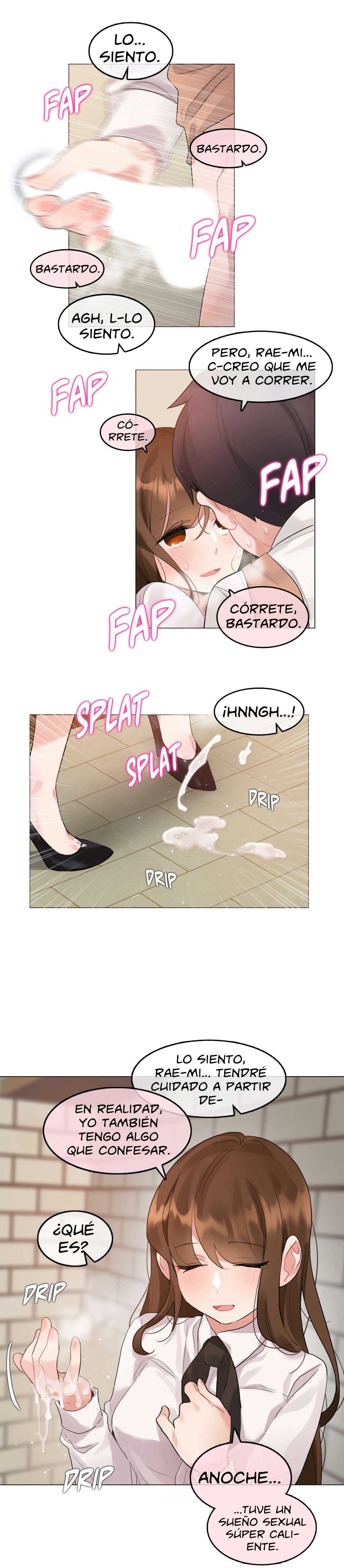 Perverts’ Daily Lives Capitulo 117 página 14