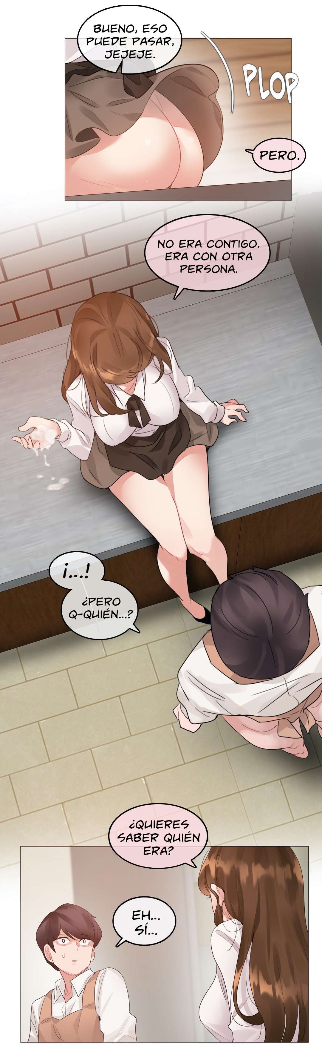 Perverts’ Daily Lives Capitulo 117 página 15