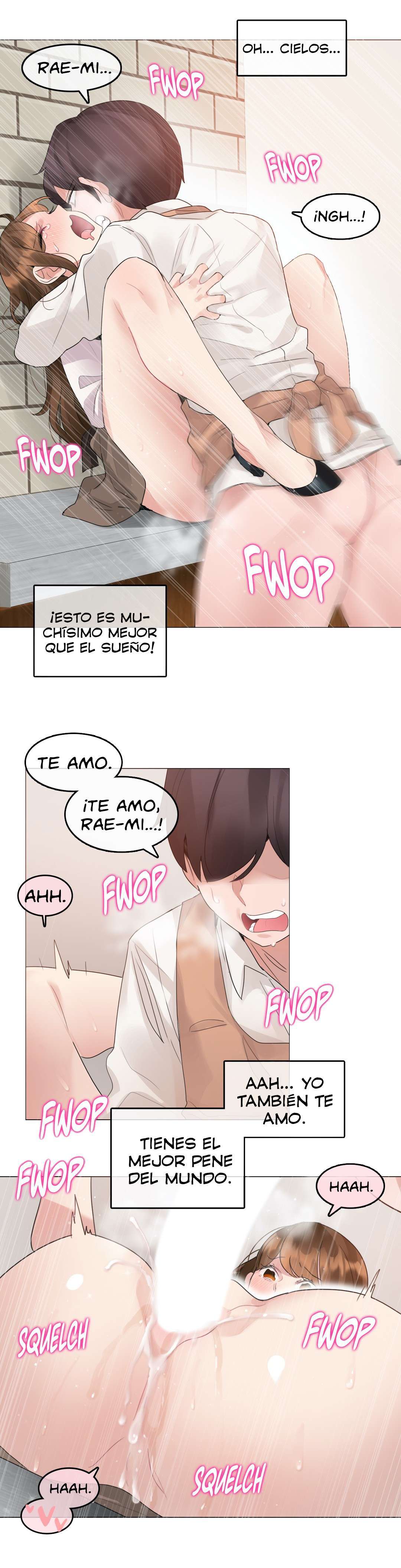 Perverts’ Daily Lives Capitulo 117 página 19