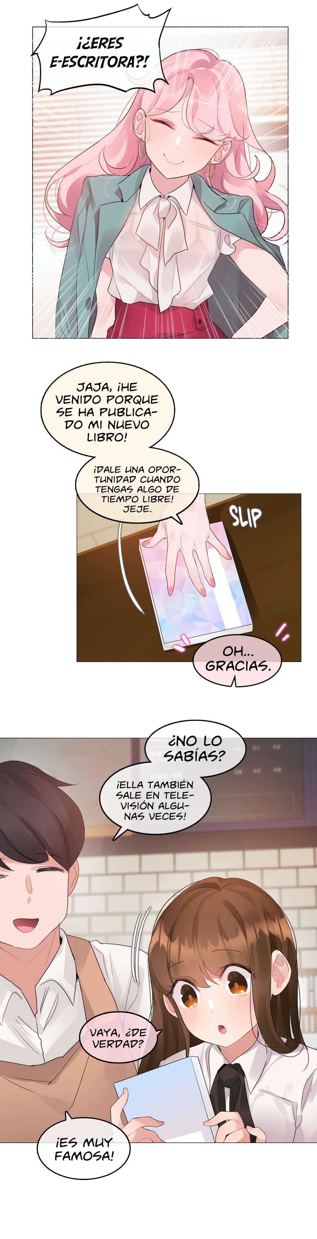 Perverts’ Daily Lives Capitulo 117 página 2