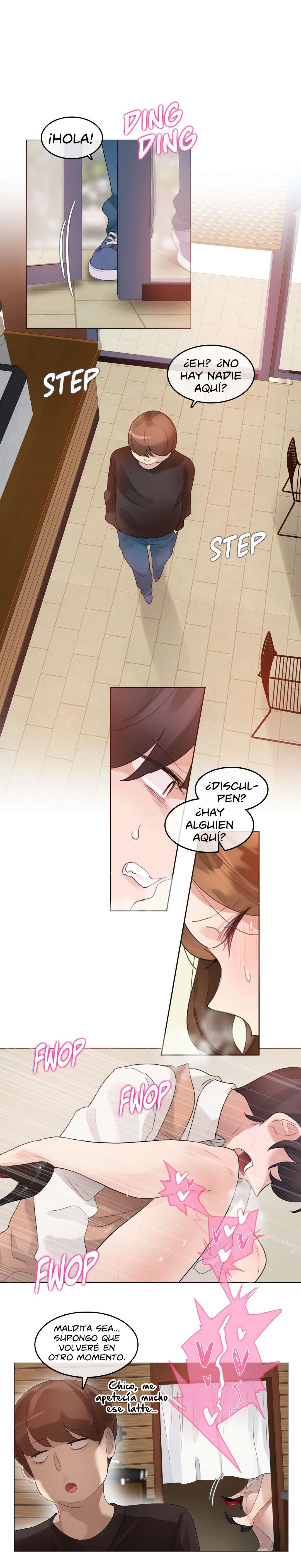 Perverts’ Daily Lives Capitulo 117 página 21