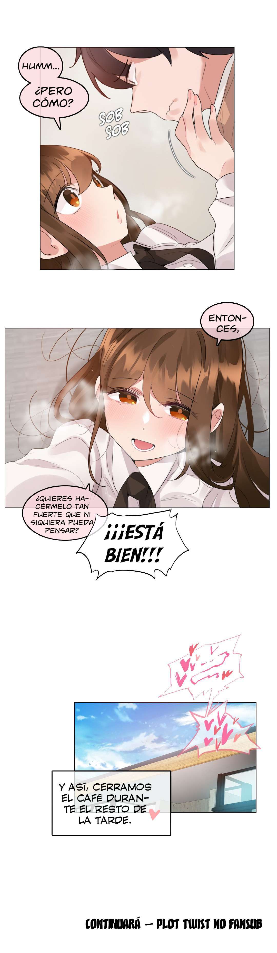 Perverts’ Daily Lives Capitulo 117 página 23