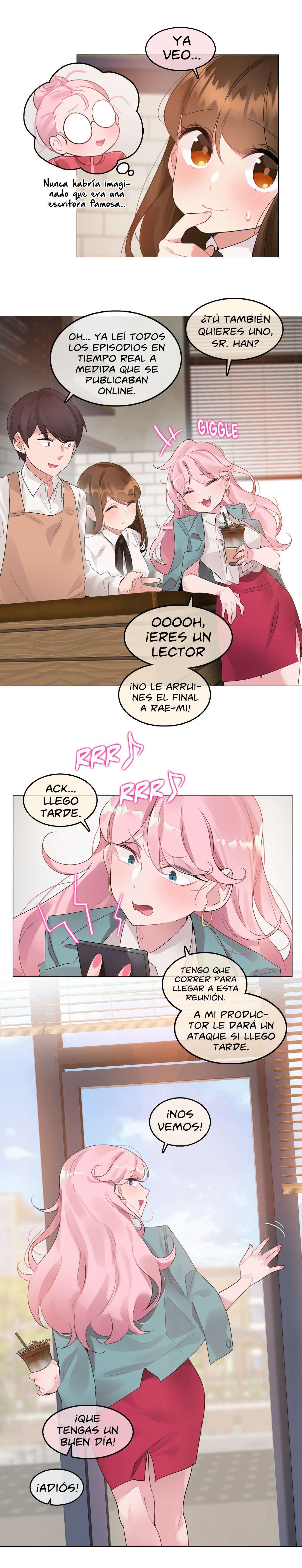 Perverts’ Daily Lives Capitulo 117 página 3