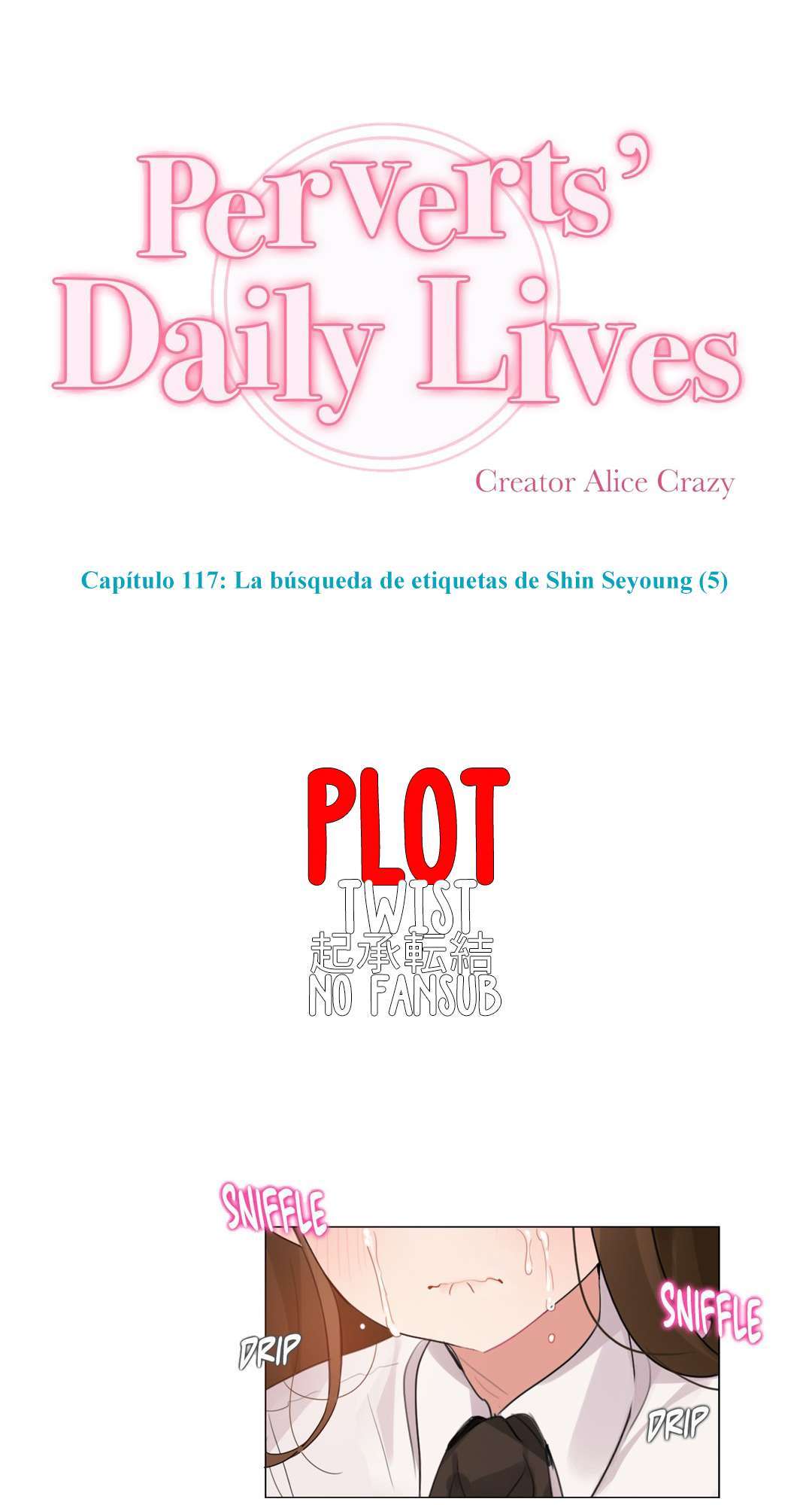 Perverts’ Daily Lives Capitulo 117 página 4