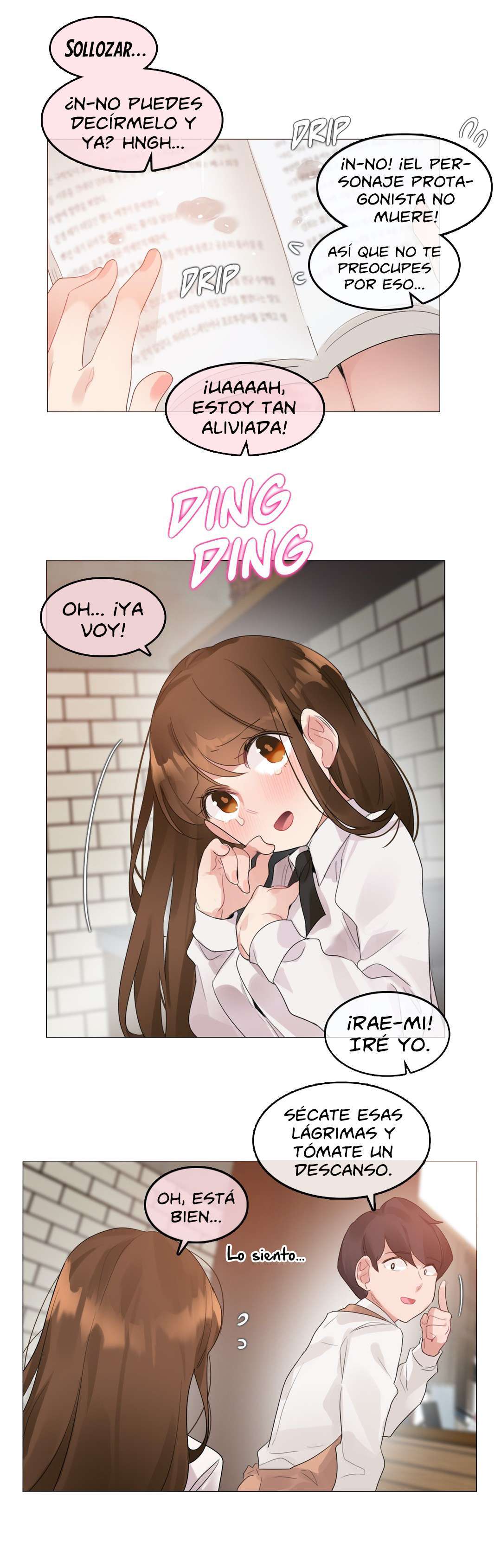 Perverts’ Daily Lives Capitulo 117 página 6