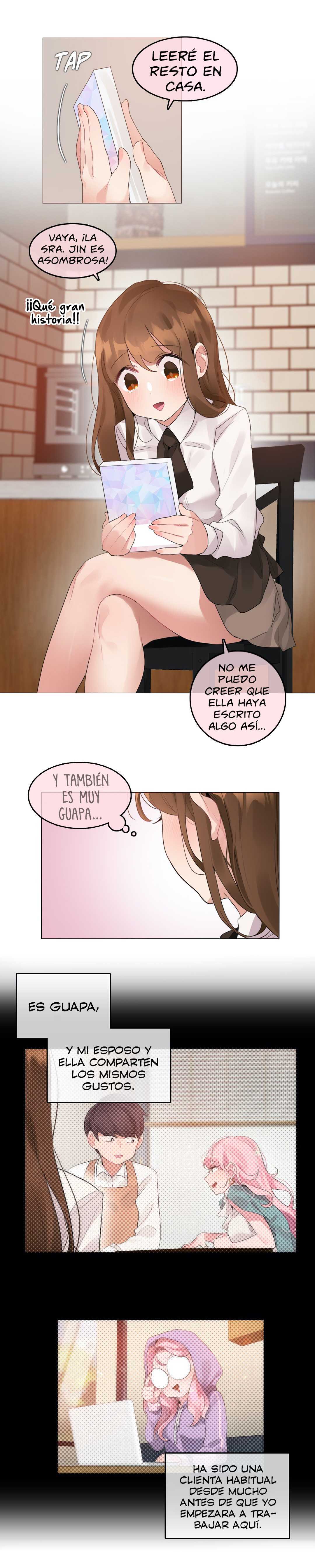 Perverts’ Daily Lives Capitulo 117 página 7