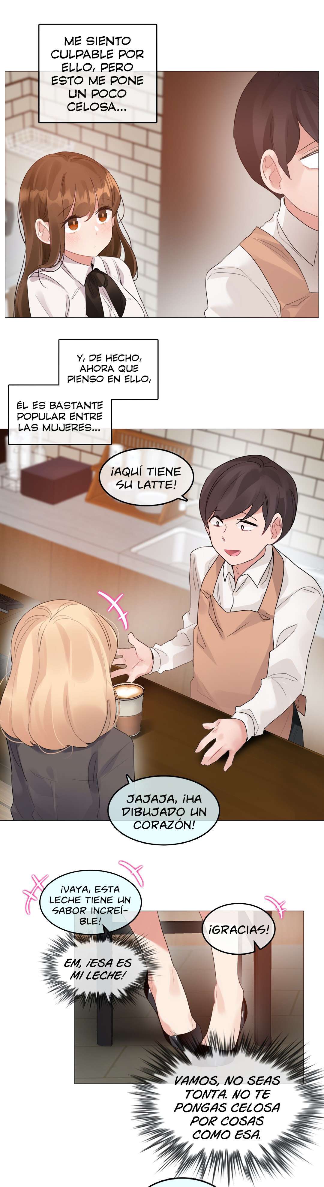 Perverts’ Daily Lives Capitulo 117 página 8