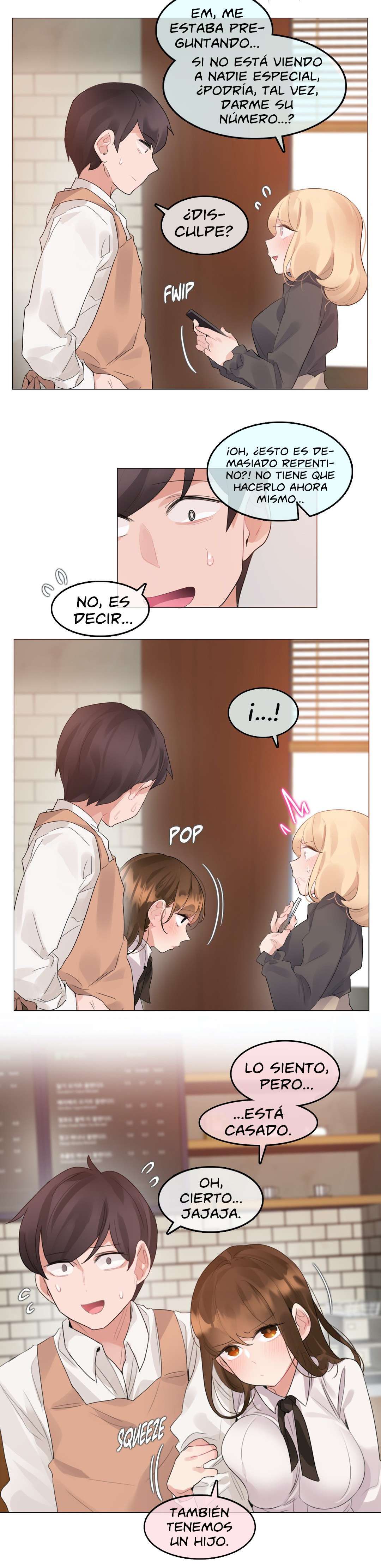Perverts’ Daily Lives Capitulo 117 página 9