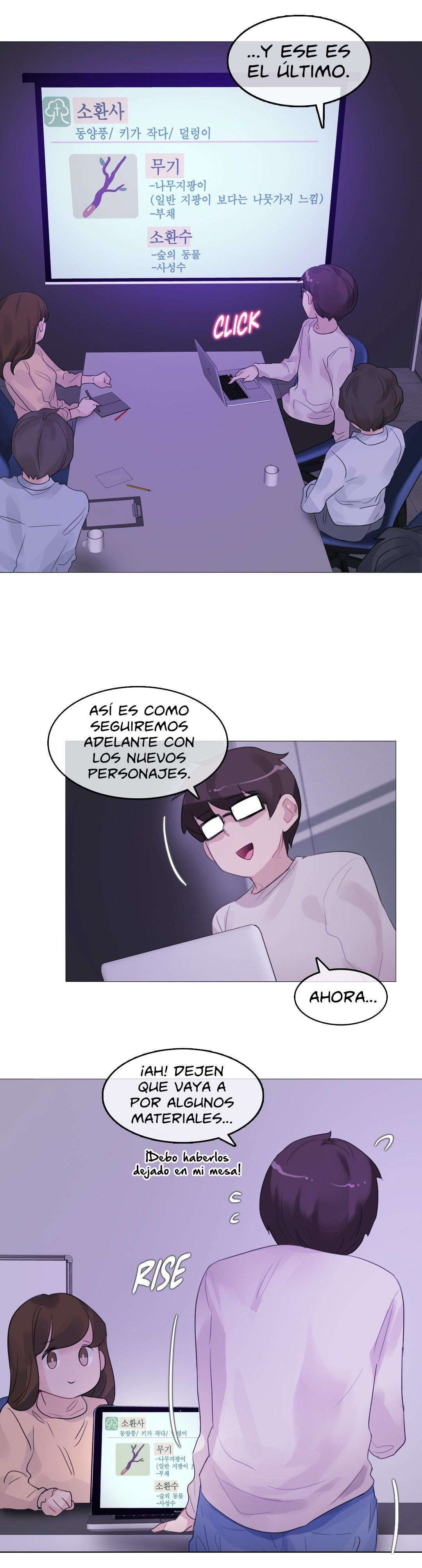 Perverts’ Daily Lives Capitulo 118 página 17