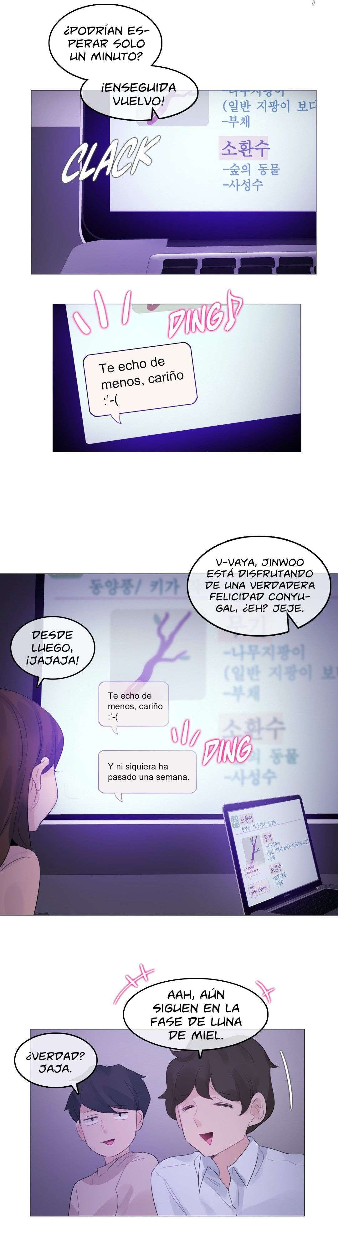 Perverts’ Daily Lives Capitulo 118 página 18