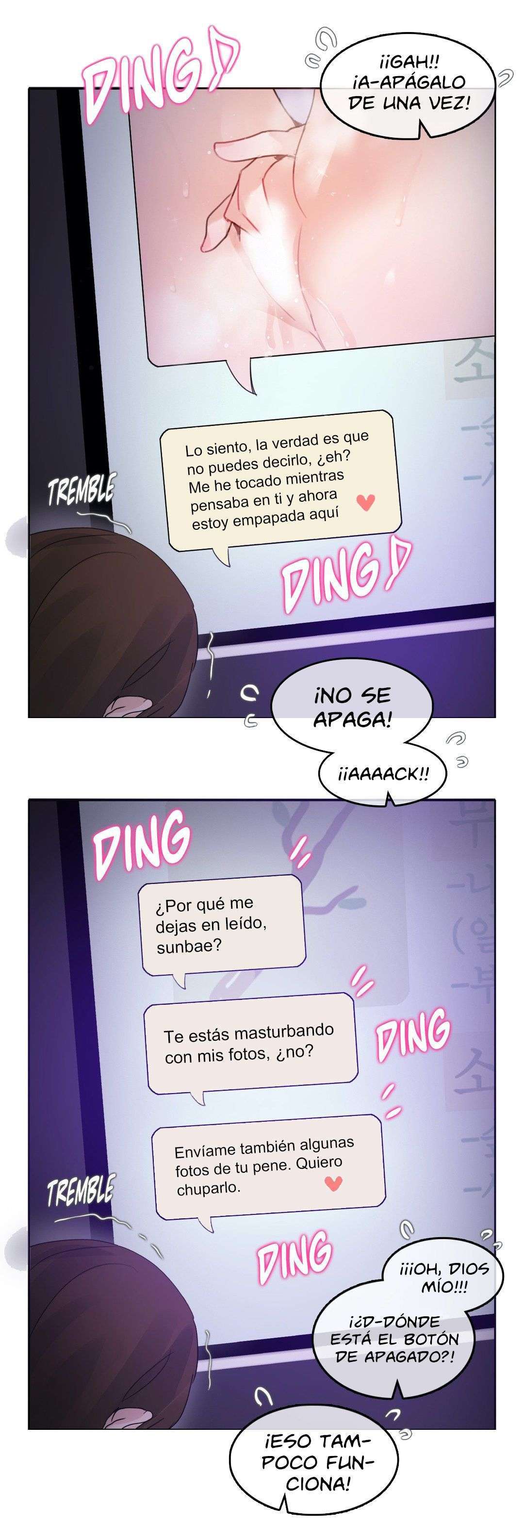 Perverts’ Daily Lives Capitulo 118 página 21