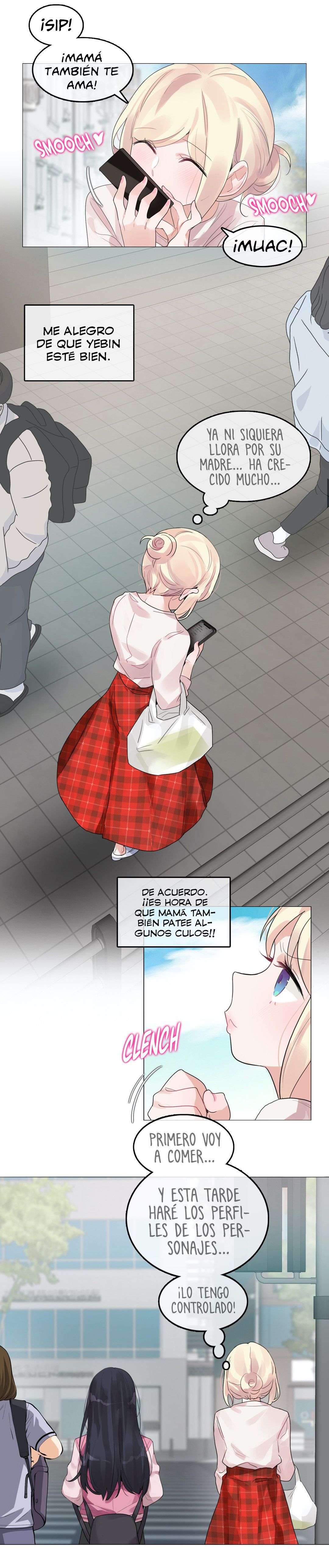 Perverts’ Daily Lives Capitulo 118 página 3