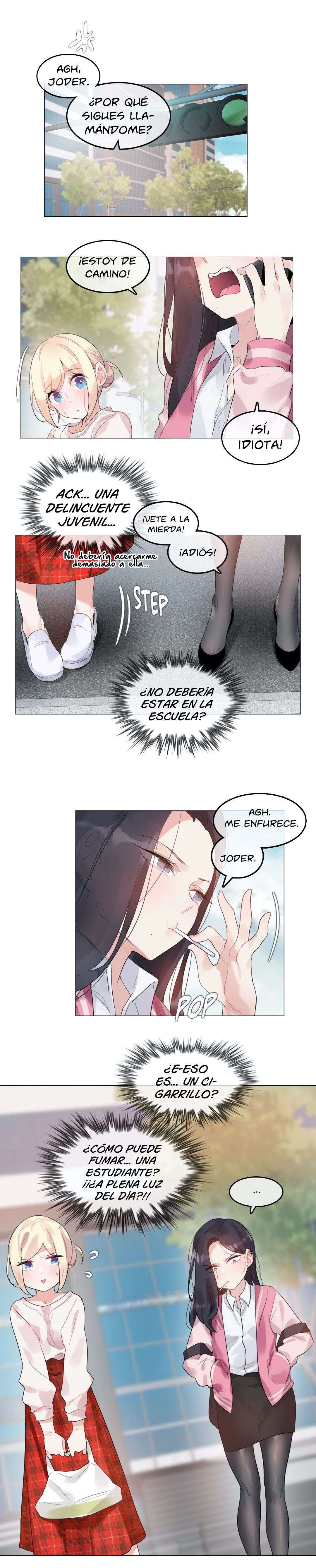 Perverts’ Daily Lives Capitulo 118 página 4