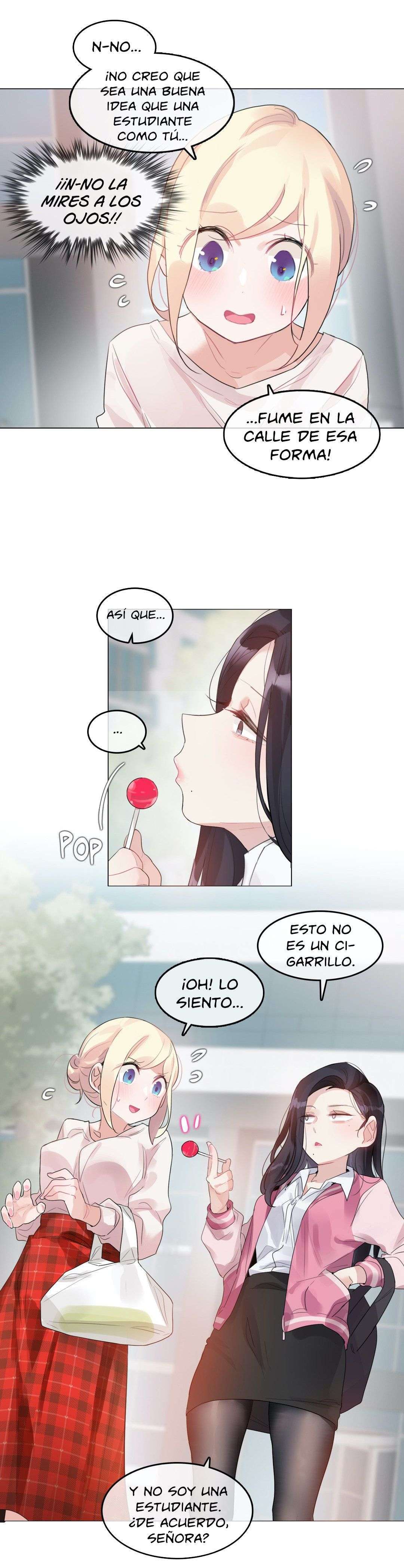 Perverts’ Daily Lives Capitulo 118 página 6
