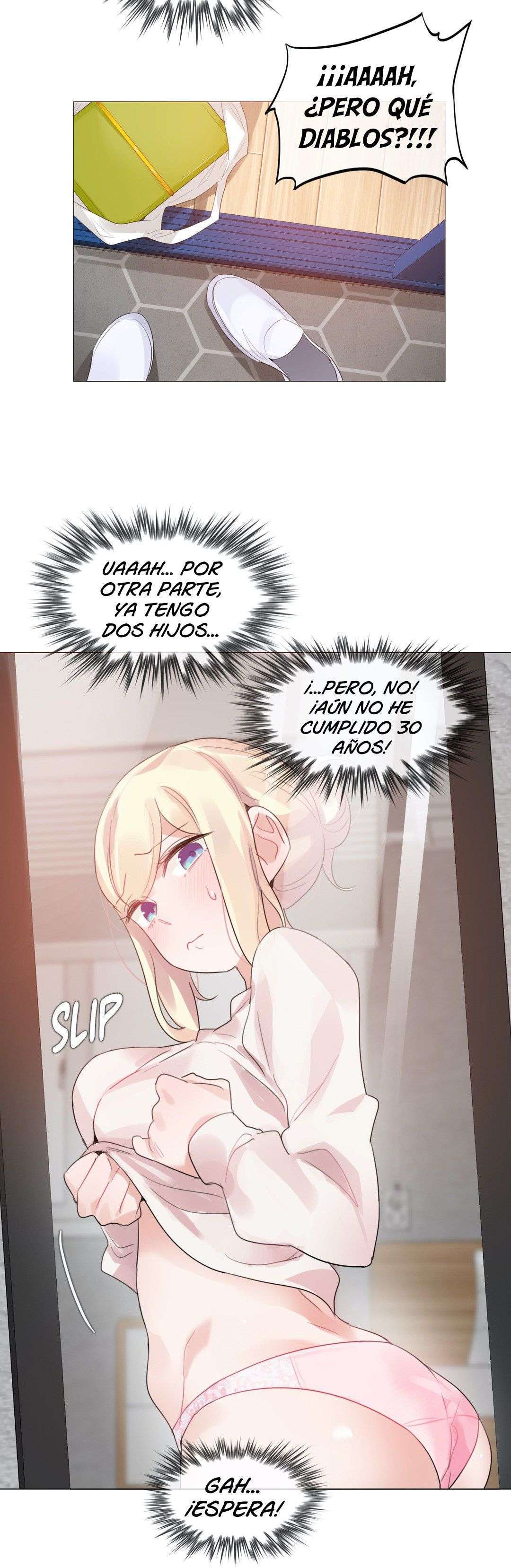 Perverts’ Daily Lives Capitulo 118 página 9