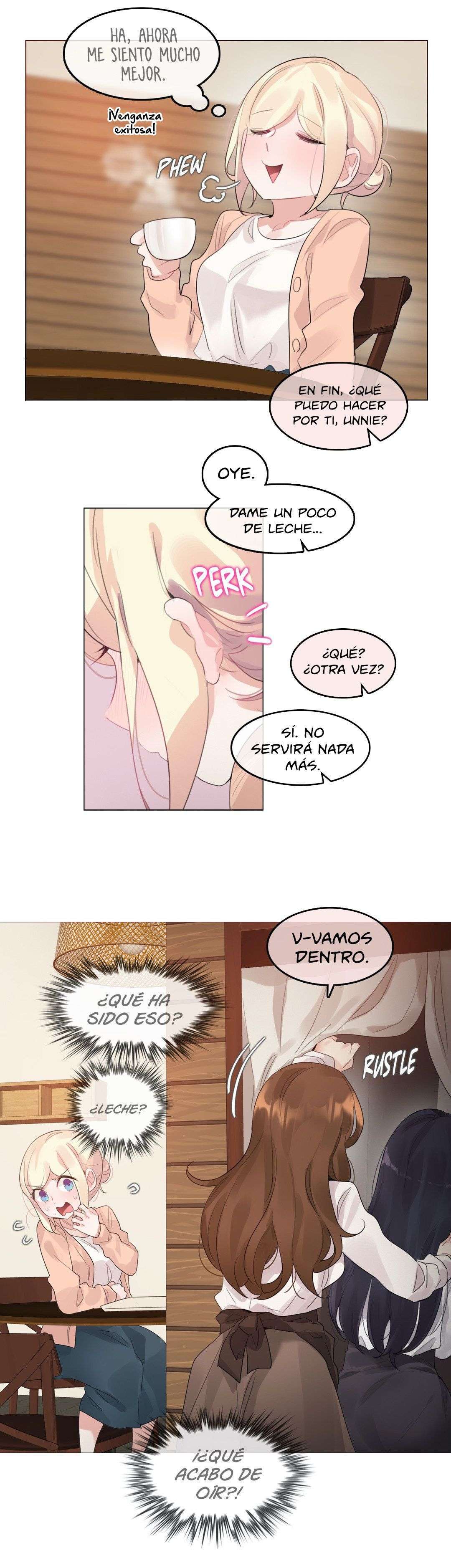 Perverts’ Daily Lives Capitulo 119 página 10