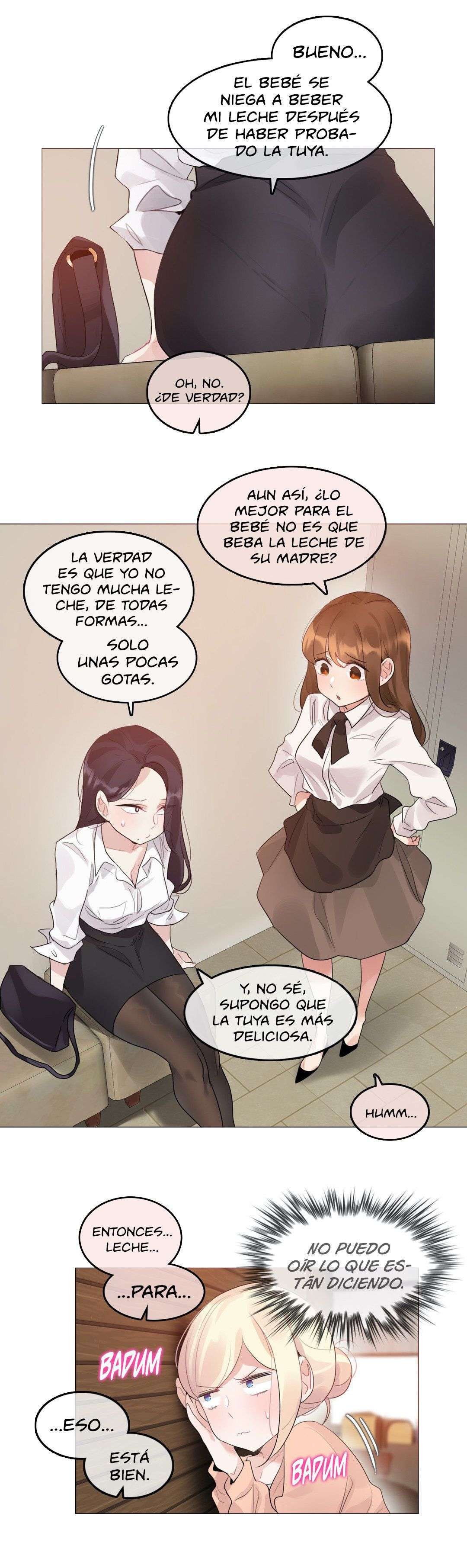 Perverts’ Daily Lives Capitulo 119 página 11