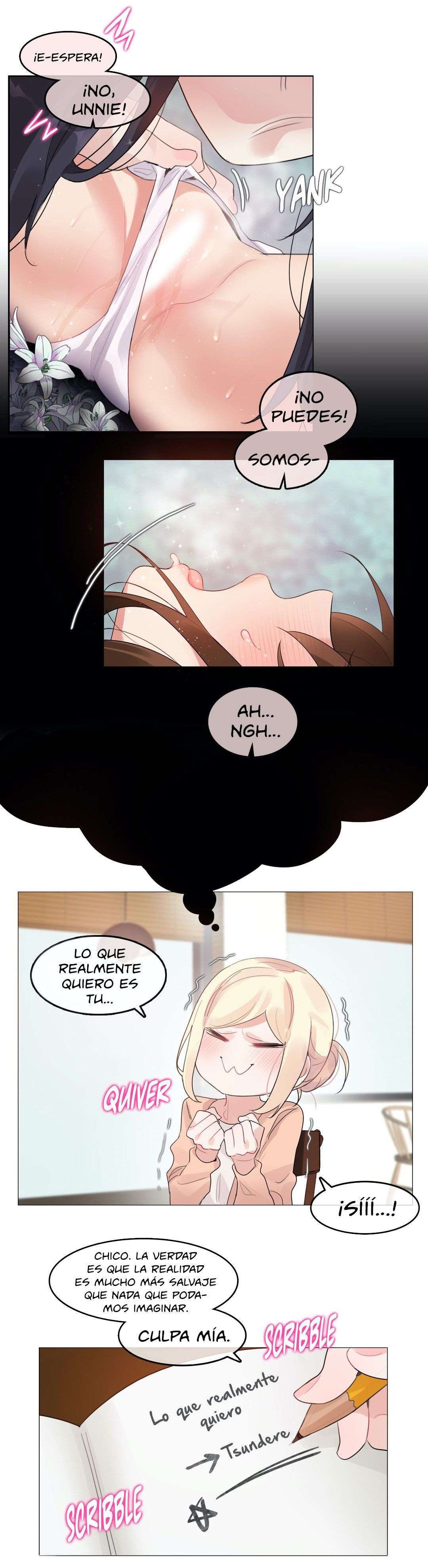 Perverts’ Daily Lives Capitulo 119 página 18