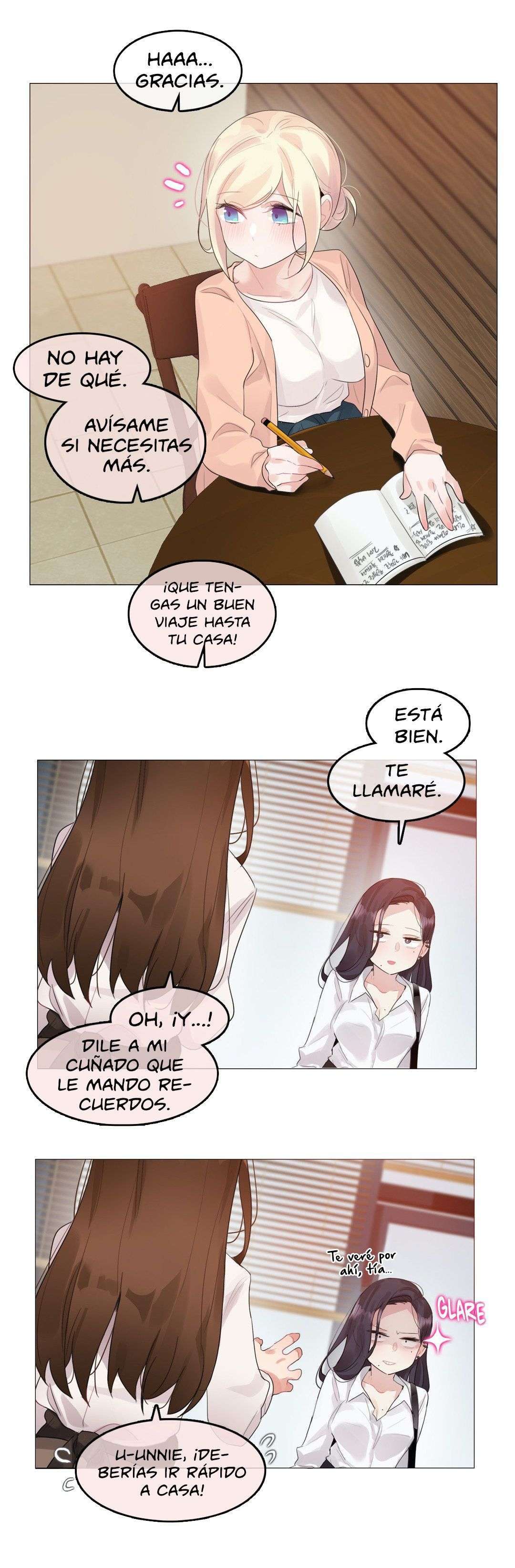 Perverts’ Daily Lives Capitulo 119 página 19