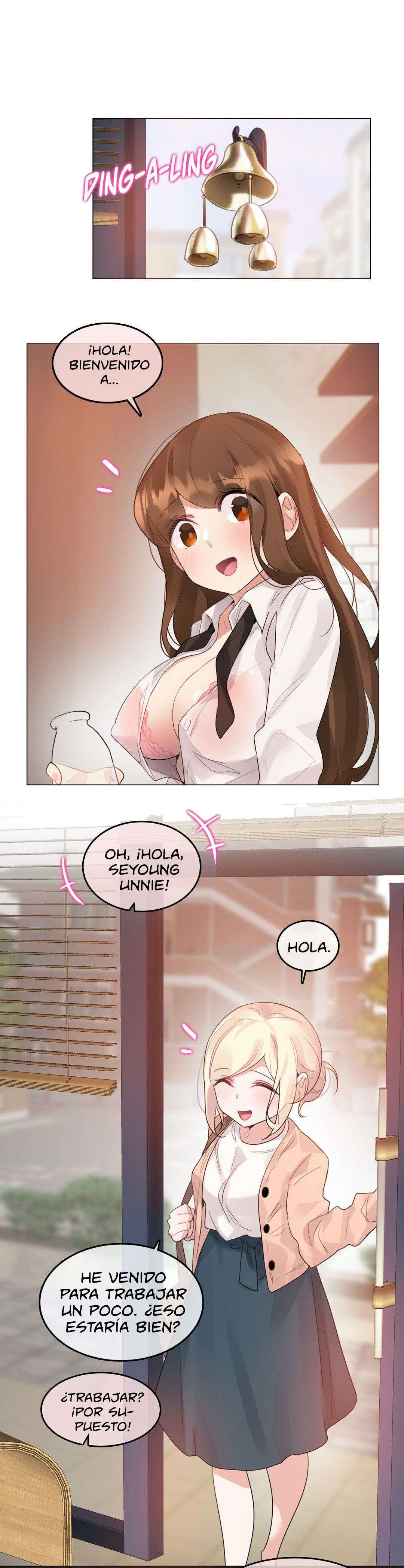 Perverts’ Daily Lives Capitulo 119 página 2