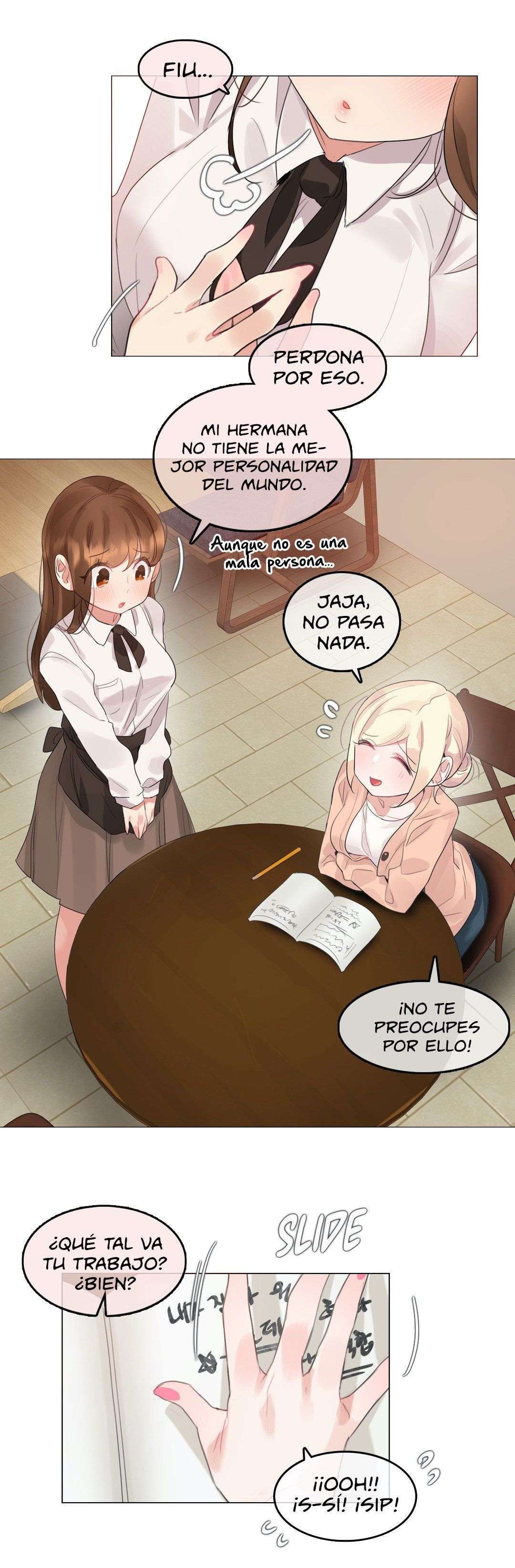 Perverts’ Daily Lives Capitulo 119 página 20