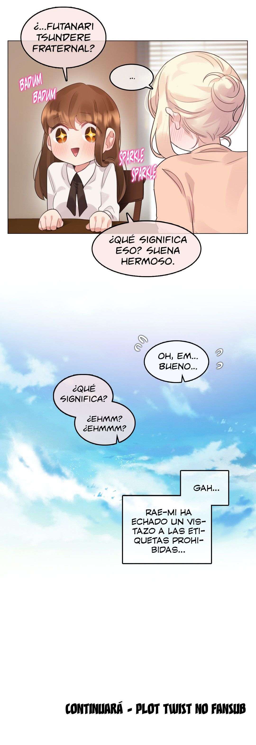 Perverts’ Daily Lives Capitulo 119 página 21