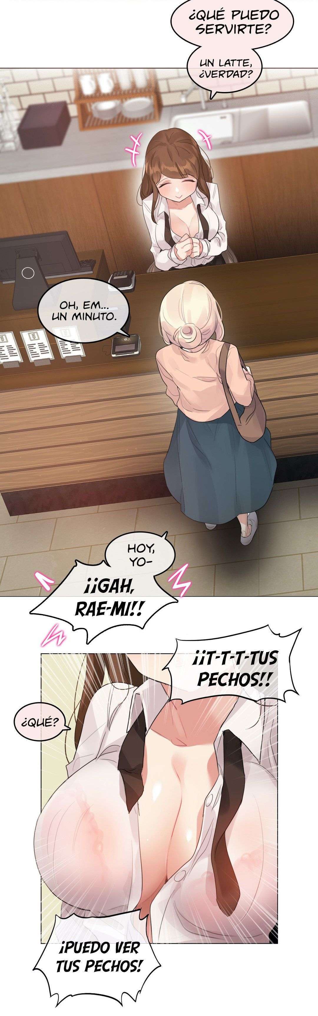 Perverts’ Daily Lives Capitulo 119 página 3
