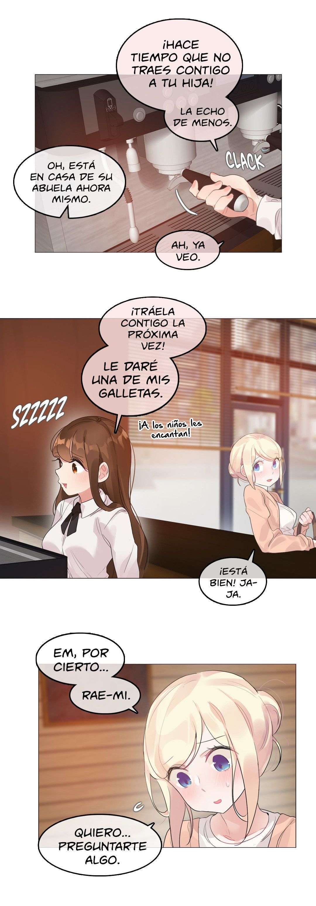 Perverts’ Daily Lives Capitulo 119 página 5