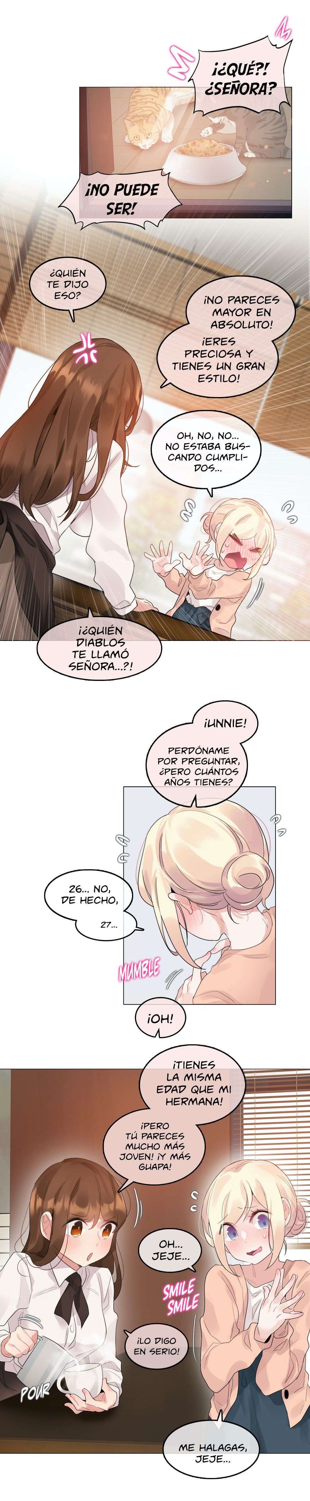 Perverts’ Daily Lives Capitulo 119 página 6