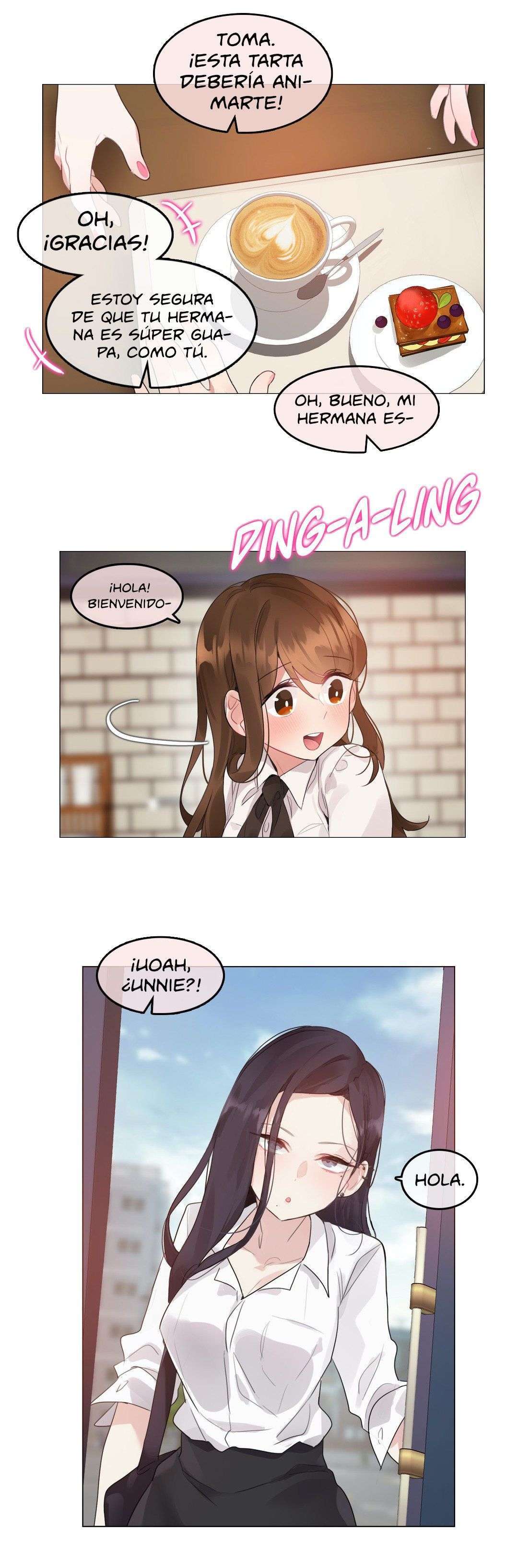 Perverts’ Daily Lives Capitulo 119 página 7