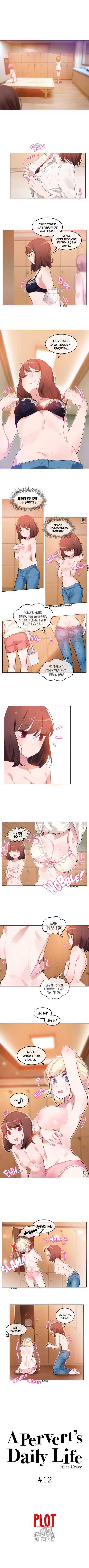 Perverts’ Daily Lives Capitulo 12 página 2