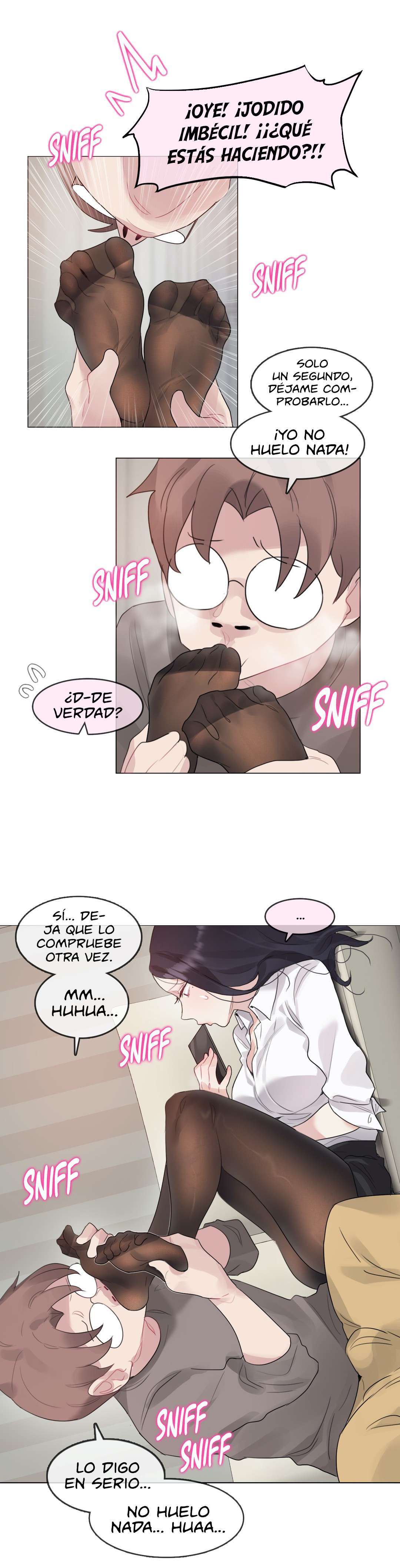 Perverts’ Daily Lives Capitulo 120 página 10