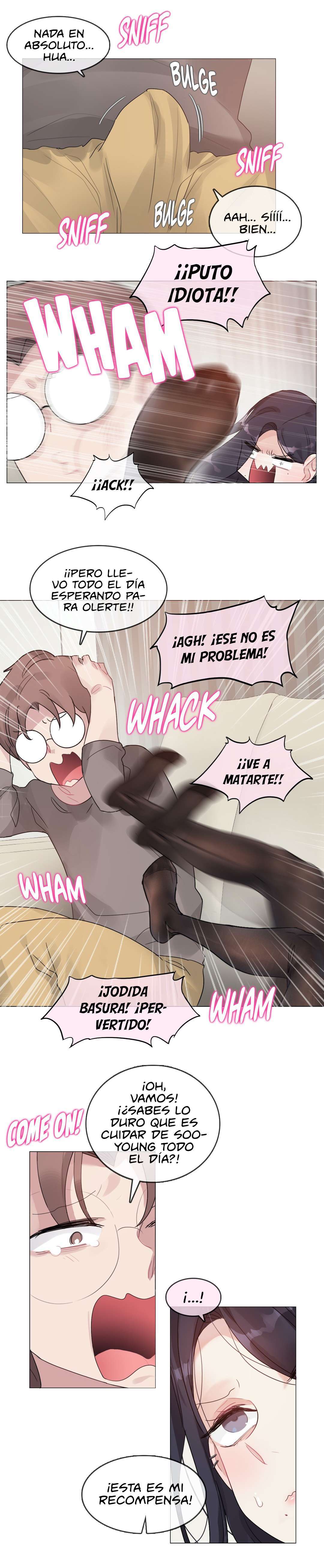 Perverts’ Daily Lives Capitulo 120 página 11