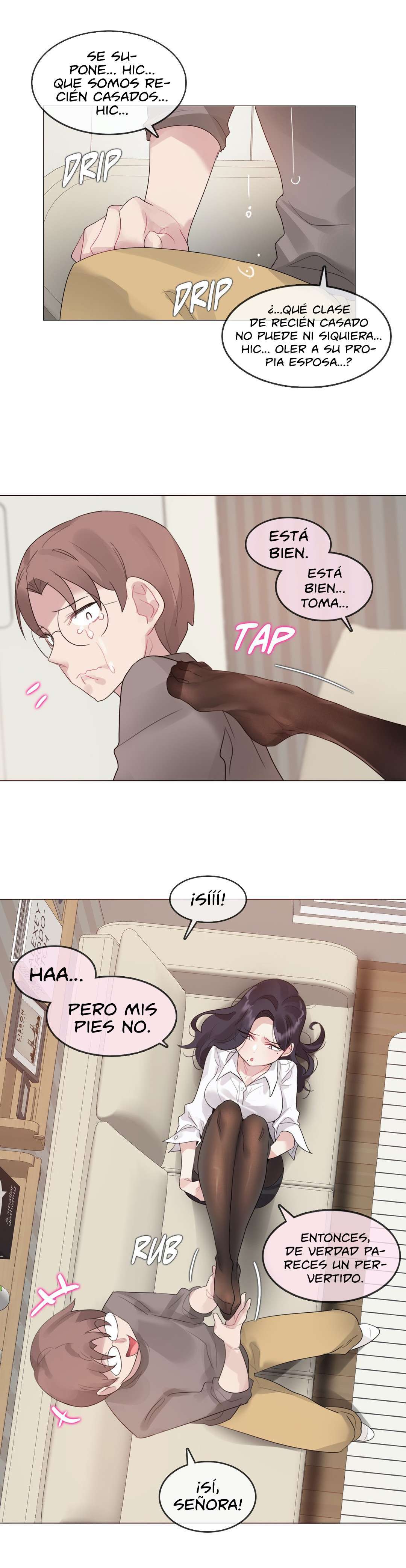 Perverts’ Daily Lives Capitulo 120 página 12