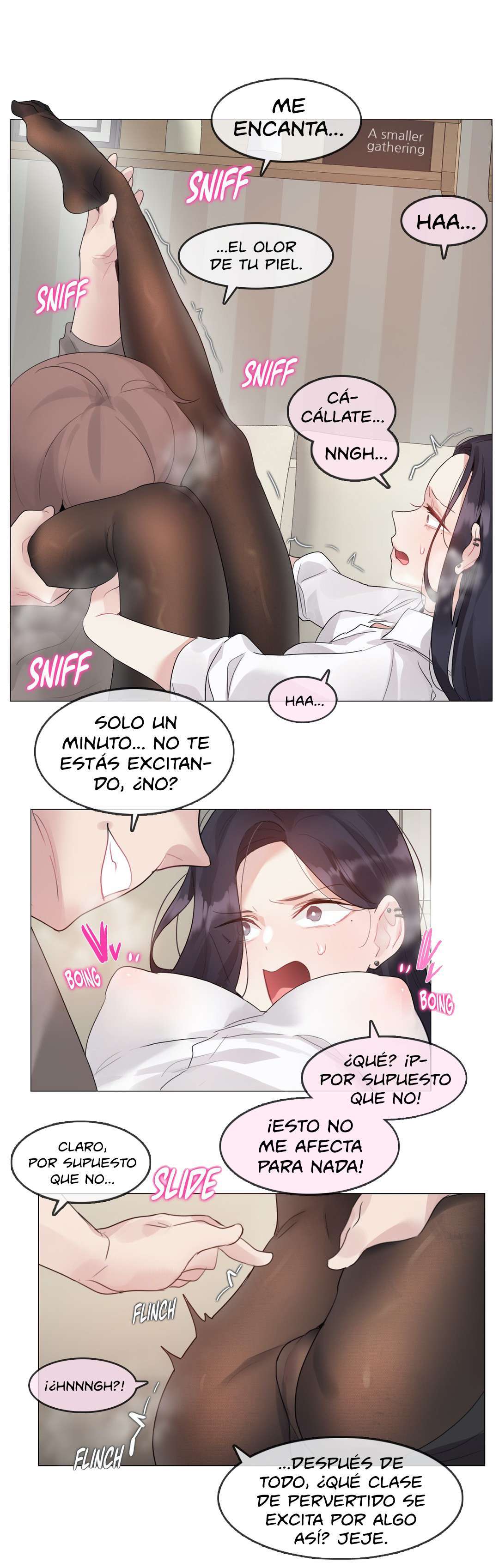 Perverts’ Daily Lives Capitulo 120 página 14