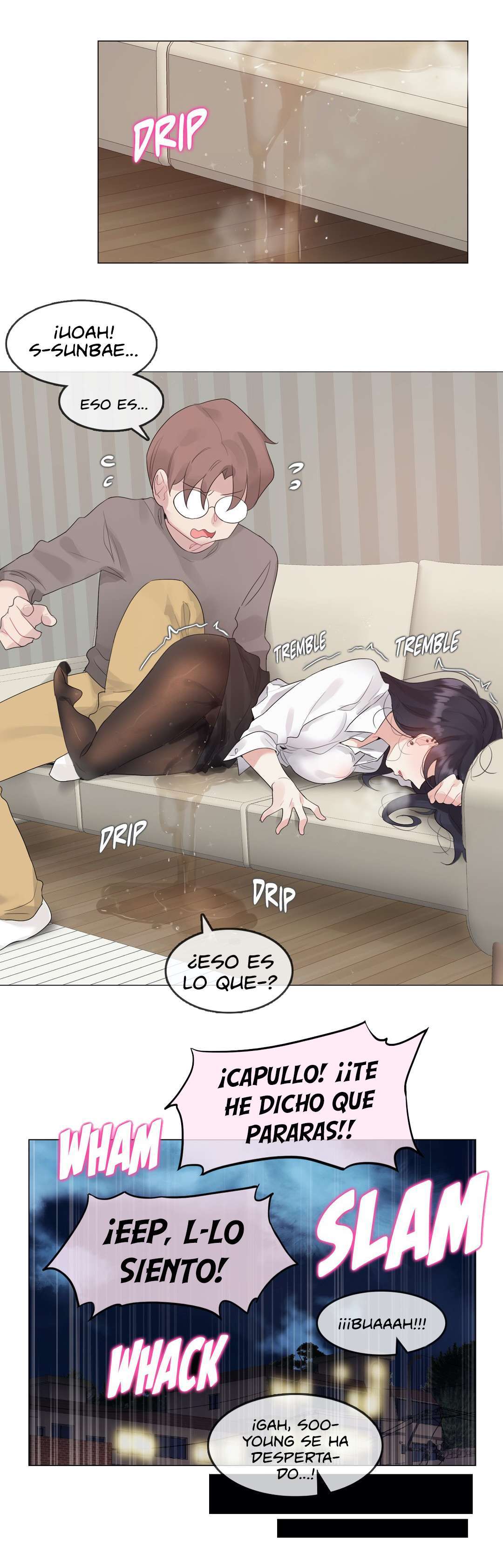 Perverts’ Daily Lives Capitulo 120 página 18