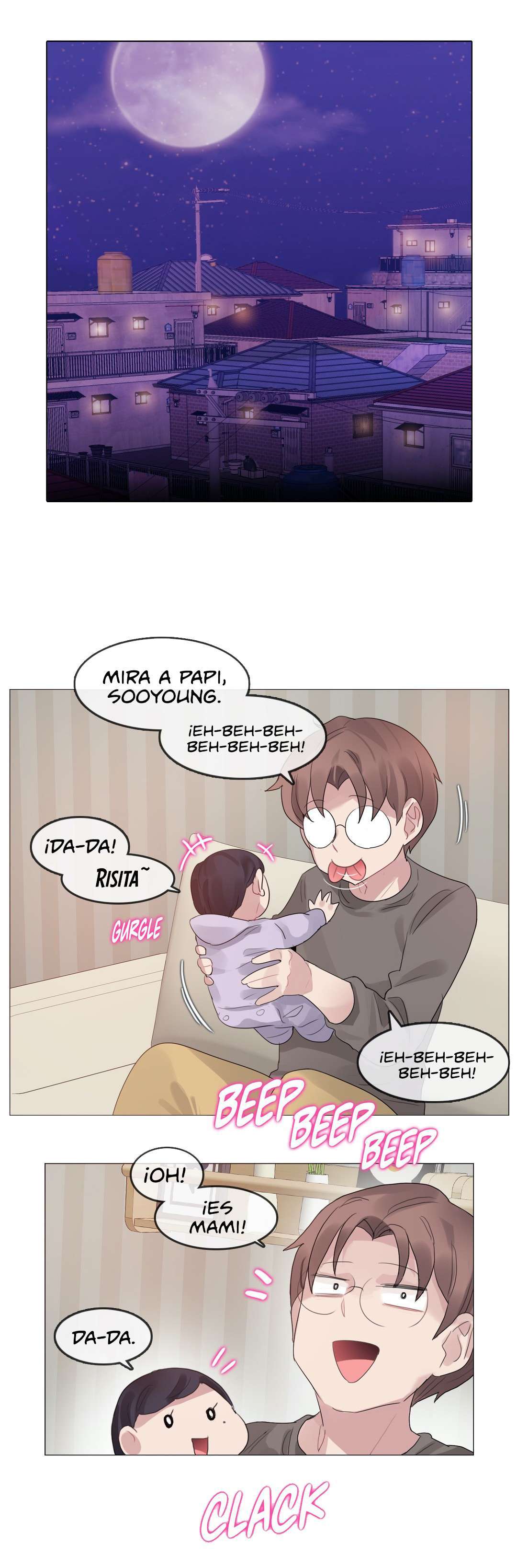 Perverts’ Daily Lives Capitulo 120 página 2