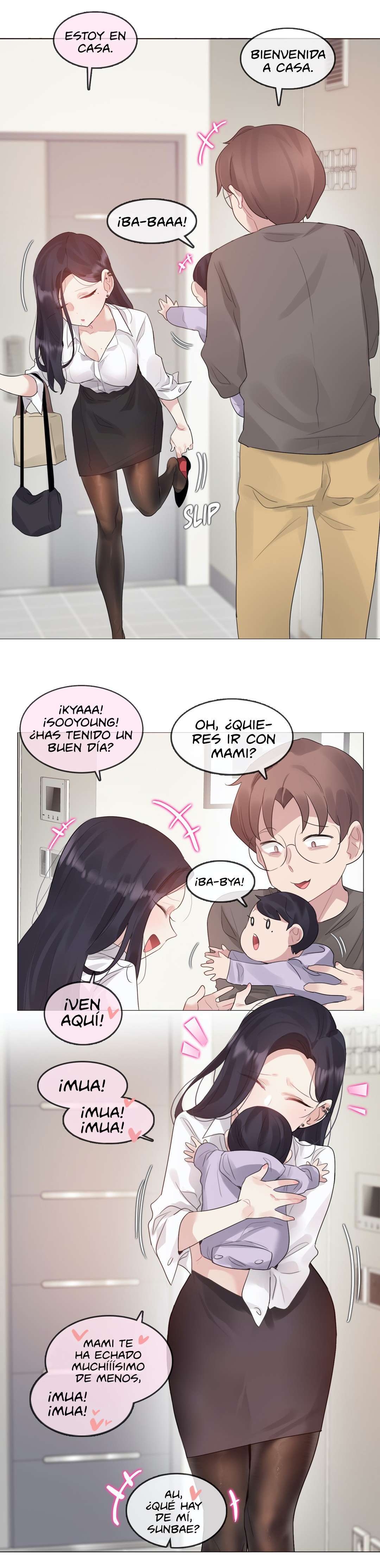 Perverts’ Daily Lives Capitulo 120 página 3