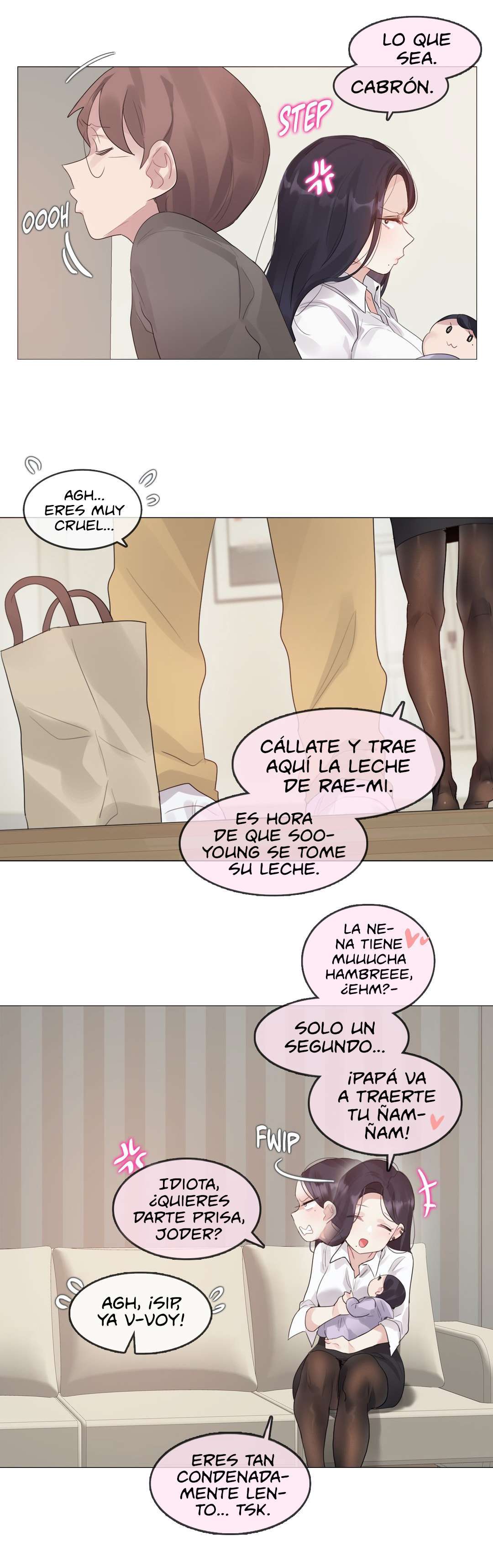 Perverts’ Daily Lives Capitulo 120 página 4