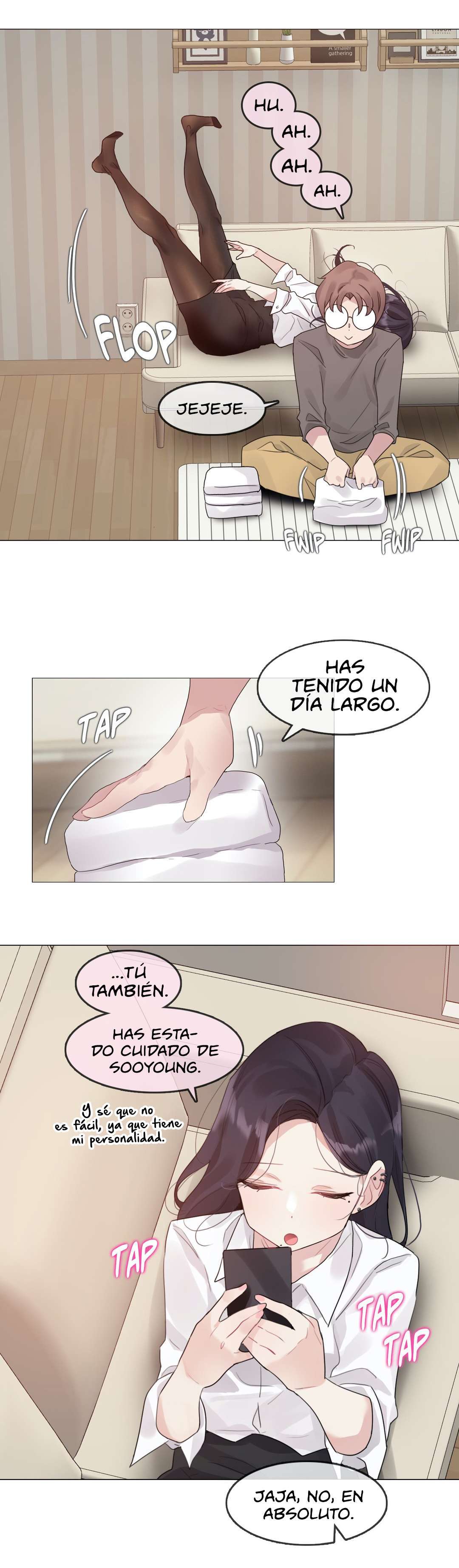 Perverts’ Daily Lives Capitulo 120 página 7