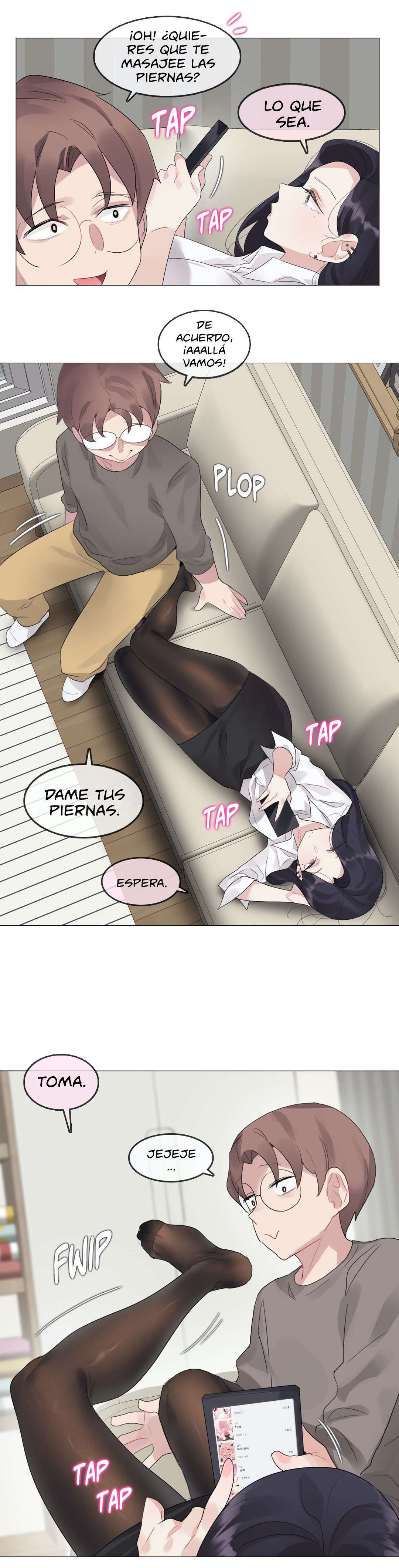 Perverts’ Daily Lives Capitulo 120 página 8