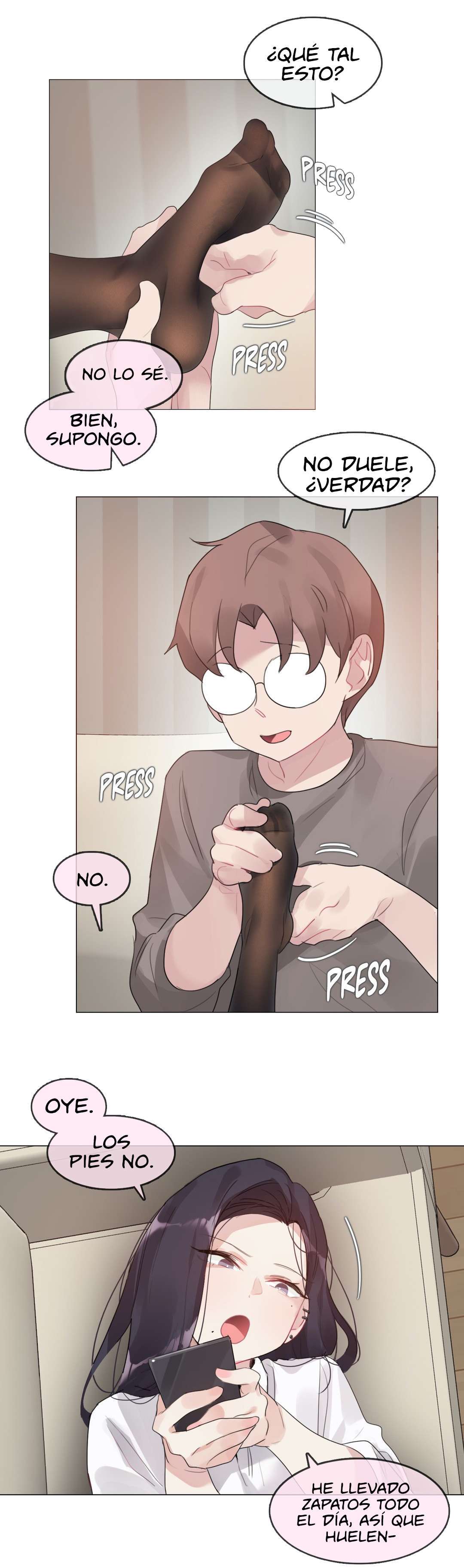 Perverts’ Daily Lives Capitulo 120 página 9