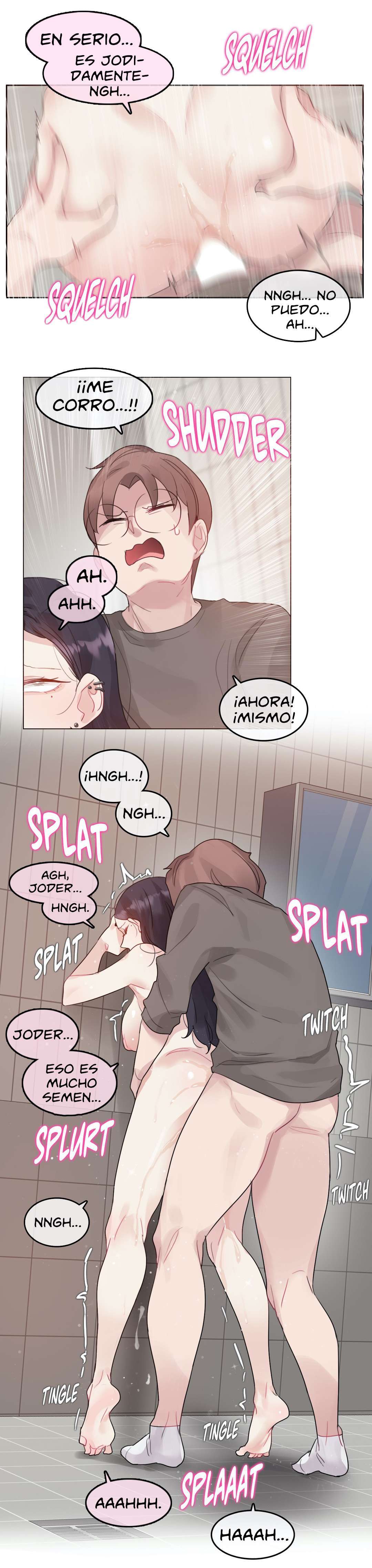 Perverts’ Daily Lives Capitulo 121 página 10
