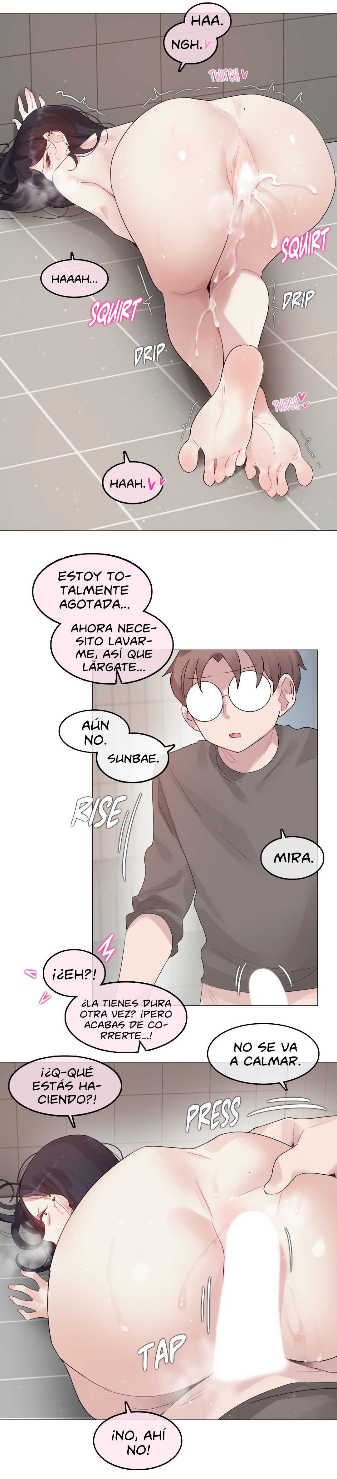 Perverts’ Daily Lives Capitulo 121 página 12