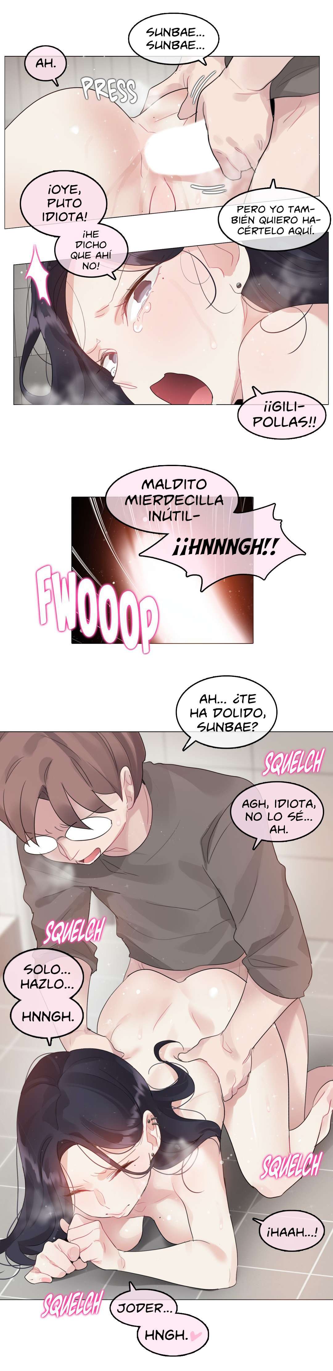 Perverts’ Daily Lives Capitulo 121 página 13