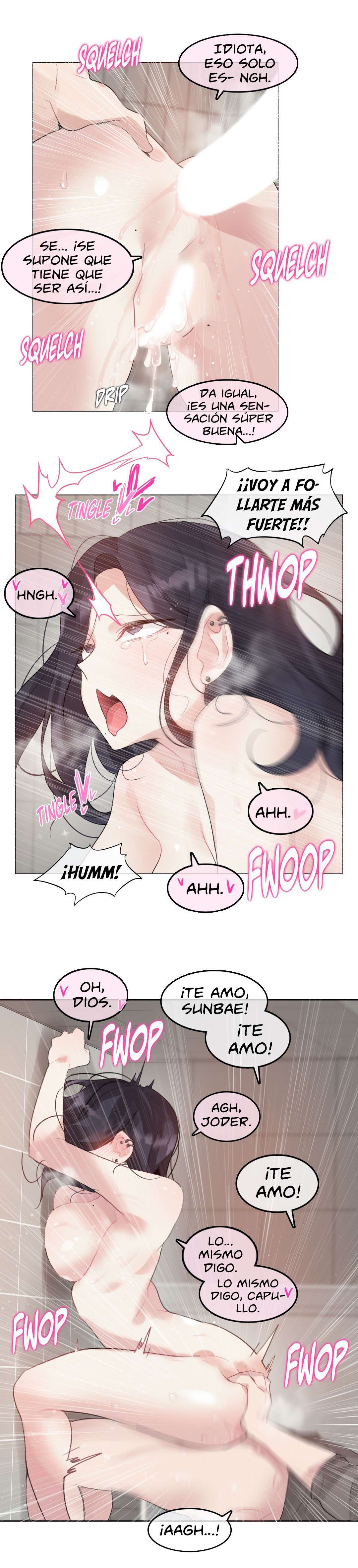 Perverts’ Daily Lives Capitulo 121 página 15