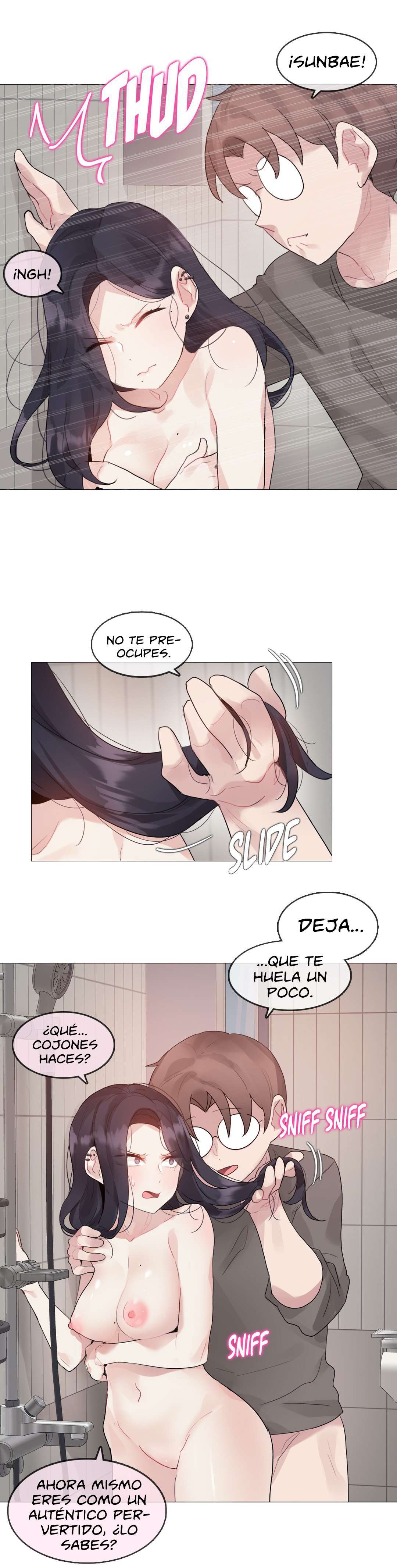 Perverts’ Daily Lives Capitulo 121 página 3