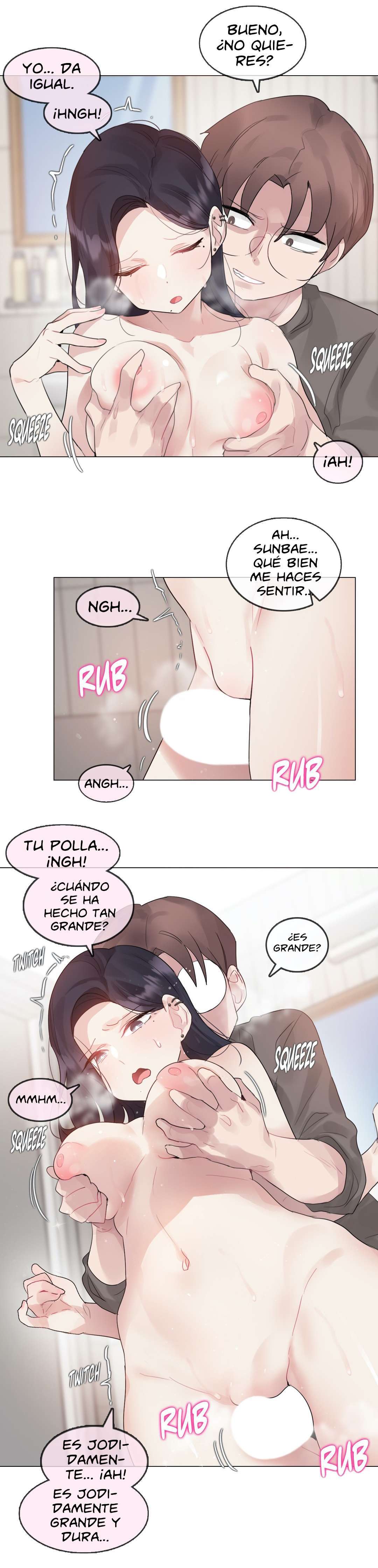 Perverts’ Daily Lives Capitulo 121 página 5